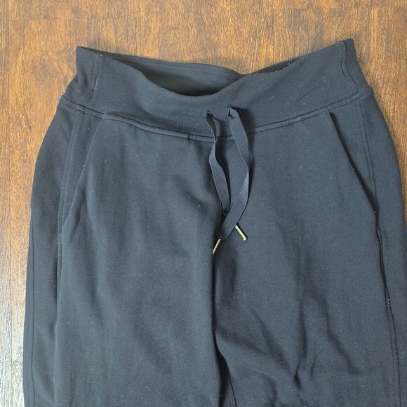 Lululemon Ready to Rulu 7/8 Jogger - Black - Size 4 - Picture 5 of 9